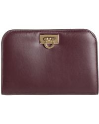 Ferragamo - Pochette - Lyst