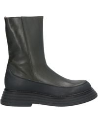 Chiarini Bologna - Ankle Boots Leather - Lyst