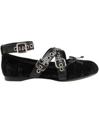 Jeffrey Campbell - Ballet Flats - Lyst