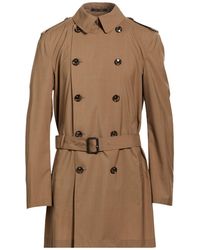 Montecore - Overcoats & Trench Coats - Lyst