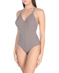 Rick Owens Bañador - Gris