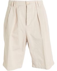Brunello Cucinelli - Shorts & Bermuda Shorts Cotton - Lyst