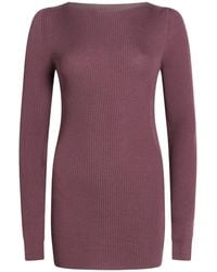 Rick Owens - Sweater Virgin Wool - Lyst