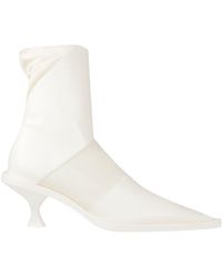 Jil Sander - Stiefelette - Lyst