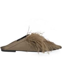 Erika Cavallini Semi Couture - Mules & Clogs - Lyst