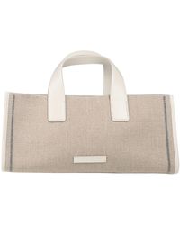 Brunello Cucinelli Bags for Women - Up to 55% off at Lyst.com
