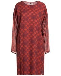 Manila Grace - Mini Dresses - Lyst