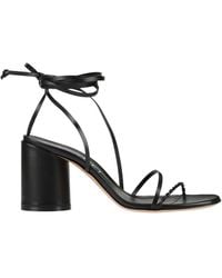 Casadei - Sandals Leather - Lyst