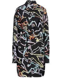 Krizia - Mini-Kleid - Lyst