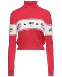 Chiara Ferragni - Turtleneck - Lyst