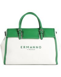 ERMANNO FIRENZE - Handbag - Lyst