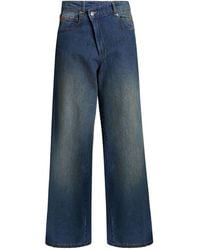 MAX&Co. - Pantalon En Jean - Lyst