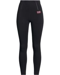 EA7 - Leggings - Lyst