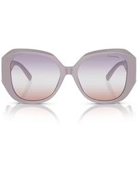 Tiffany & Co. - Sonnenbrille - Lyst