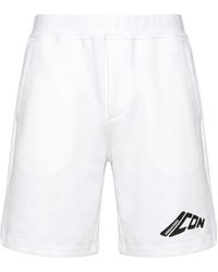 DSquared² - Shorts & Bermuda Shorts - Lyst