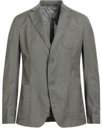 Emporio Armani - Blazer Virgin Wool - Lyst