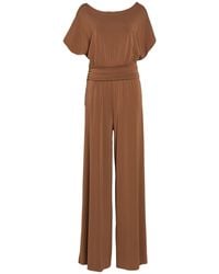 Kaos - Jumpsuit Acetate, Polyamide, Elastane - Lyst