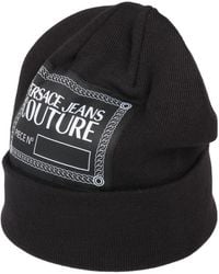 Versace Jeans Couture - Hat - Lyst