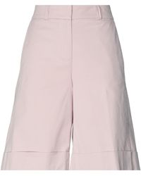 Peserico Shorts & Bermuda Shorts - Pink