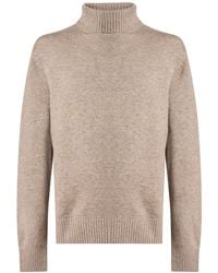 Officine Generale - Turtleneck - Lyst