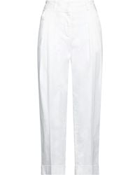 Peserico - Trouser - Lyst