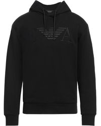 Emporio Armani - Sudadera - Lyst