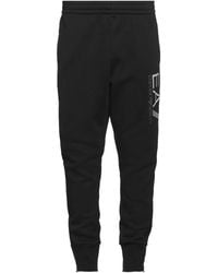 EA7 - Trouser - Lyst