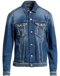 Replay - Camicia Jeans - Lyst