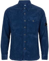 C.P. Company - Shirt - Lyst