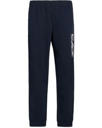 EA7 - Midnight Pants Cotton - Lyst