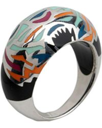 bague kenzo femme