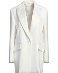 Max Mara - Blazer Triacetate, Polyester - Lyst