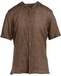 Impure - Shirt Linen - Lyst