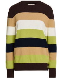 Jucca - Dark Sweater Virgin Wool - Lyst