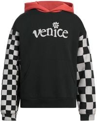 ERL - Sweatshirt Cotton, Elastane - Lyst