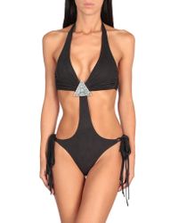 Fisico Bañador - Gris