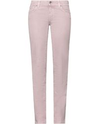 Jacob Cohen - Pants Cotton, Elastane - Lyst