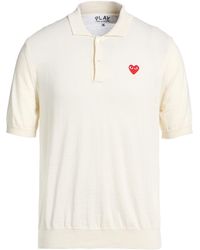COMME DES GARÇONS PLAY - Sweaters - Lyst