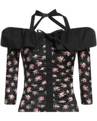 Blugirl Blumarine - T-shirt - Lyst