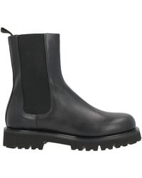 Halmanera - Stiefelette - Lyst