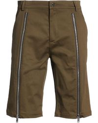 Les Hommes - Shorts & Bermuda Shorts - Lyst