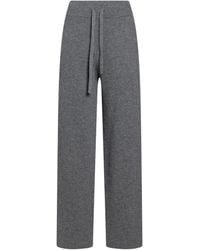 Roberto Collina - Pants Merino Wool, Cashmere - Lyst