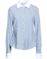 Carla G - Shirt Cotton, Polyamide, Elastane - Lyst