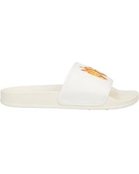 Palm Angels - Sandals Textile Fibers - Lyst