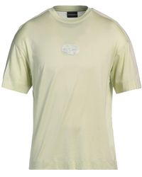 Emporio Armani - T-shirt - Lyst