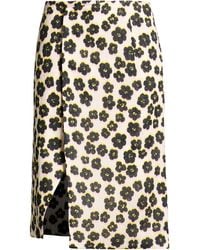 Lanvin - Midi Skirt - Lyst