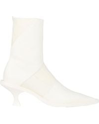Jil Sander - Stiefelette - Lyst