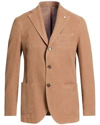 L.B.M. 1911 - Blazer Cotton, Ramie - Lyst