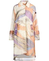 Peuterey - Overcoat & Trench Coat - Lyst
