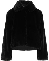 Stand Studio - Shearling & Teddy - Lyst